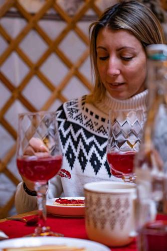 Food and beverages, Yurt District in Tapio