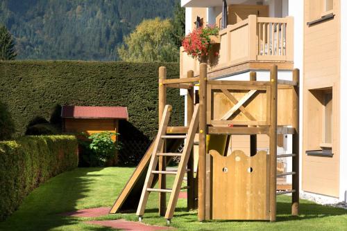 Playground, Hapimag Ferienwohnungen Zell am See in Wiesenlehen