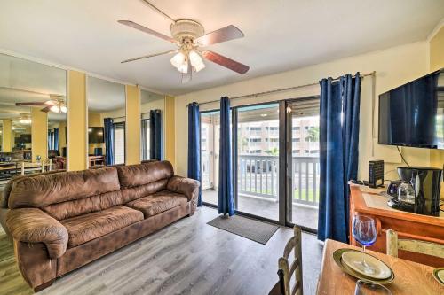 Seaside Corpus Christi Condo at The Villa del Sol! in Corpus Christi, USA
