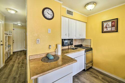 Seaside Corpus Christi Condo at The Villa del Sol! in Corpus Christi, USA