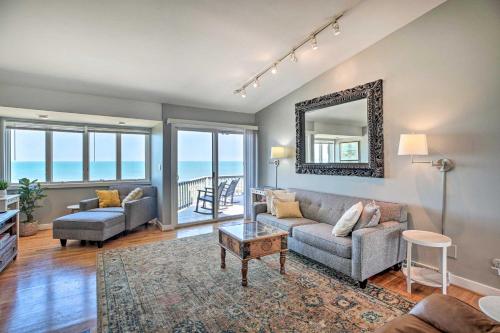 Lakefront Family Retreat with Grill Steps to Beach! - image 11