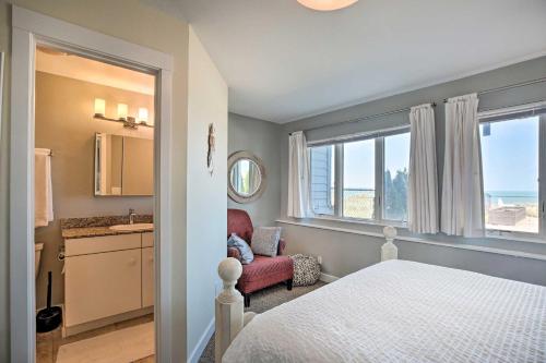 Lakefront Family Retreat with Grill Steps to Beach! - image 6