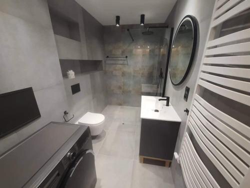 Mieszkanie w nowoczesnym Halo Apartament w centrum, Breslau (Foto 8)