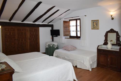 Habitaciones Casona De Linares - Hotel - Selaya