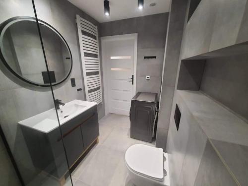 Mieszkanie w nowoczesnym Halo Apartament w centrum, Breslau (Foto 7)