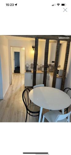 Appartement centre ville - Location saisonnière - L'Aigle