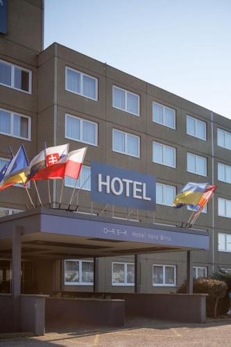 OREA Hotel Voronez II Brno - image 6
