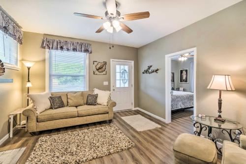 Remodeled Downtown Hot Springs Home with Porch! - image 6