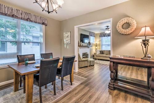 Remodeled Downtown Hot Springs Home with Porch! - image 7