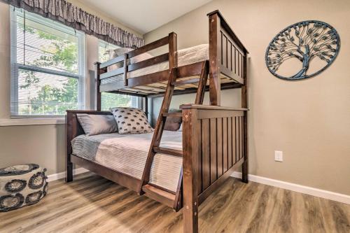 Remodeled Downtown Hot Springs Home with Porch! - image 5