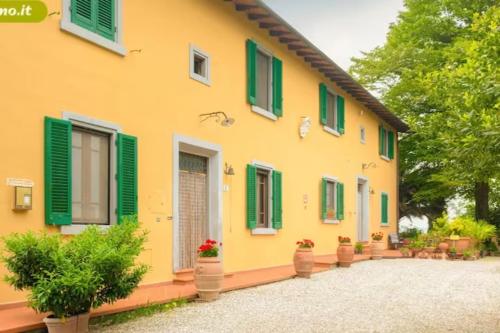  Agriturismo La Pineta, Fucecchio bei Chiesina Uzzanese