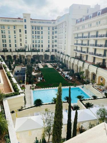 Residence Carlton Riviera - Hôtel - Cannes