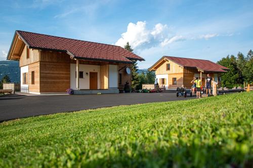 Chalets und Apartments Hauserhof Nassfeld - Location saisonnière - Schlanitzen