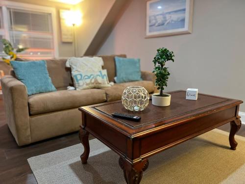 Beautiful Apartment in Seaside Heights, 2 Blocks Beach/Boardwalk/Free Parking