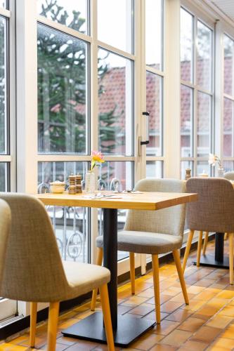 Hotel Wehrburg – Cuxhaven, NC