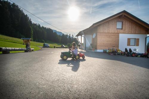 Chalets und Apartments Hauserhof Nassfeld