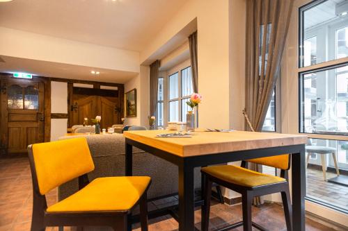 Food and beverages, Hotel Wehrburg in Duhnen