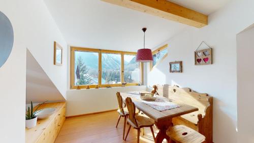 Brunaida - Apartment - Pontresina