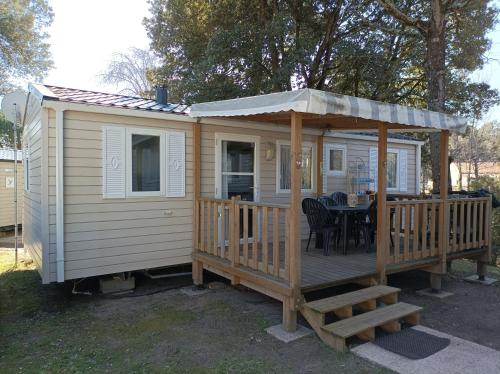 Beau Mobil home 64 - Camping - Saint-Jean-de-Monts