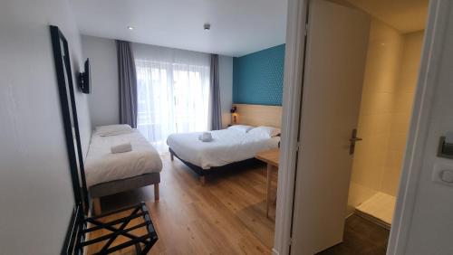 Oskar Hotel in อานเนอมาส