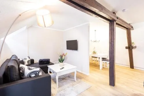 Ferienwohnung Ziesing Gernrode in Gernrode - Harz, Deutschland