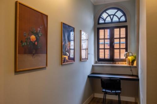 ศูนย์ธุรกิจ, Hotel Botanique Breda in เบรดา