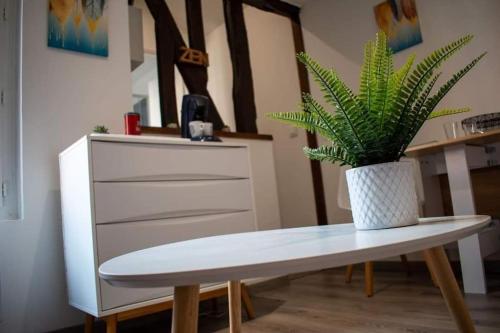 Studio Charmant Confortable TV Centre Ville Louviers in Louviers