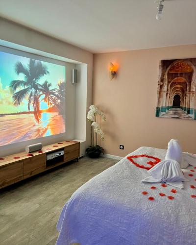 BIOTY CHILL & SPA chambre d'hôte Drancy