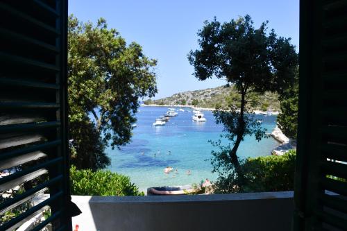 Standard Double or Twin Room with Sea View