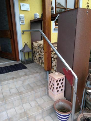 Studio in der alten Scheune in Eschbach