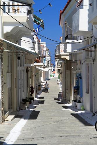 Sweet & Cosy Αpartment in Chora's old town