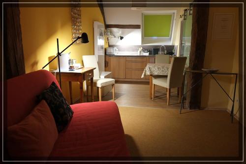 Studio in der alten Scheune in Eschbach, Deutschland