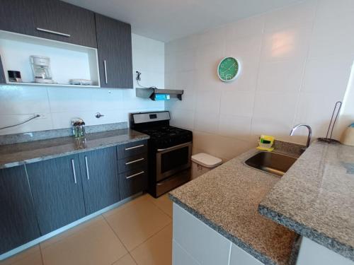 dapur, Playa Blanca Ocean in Rio Hato