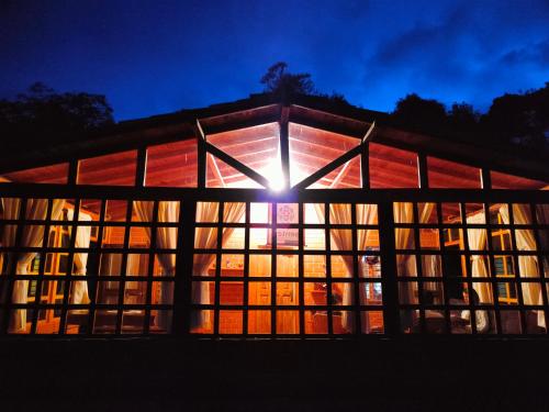 Casa de campo para parejas en la naturaleza- Guarne