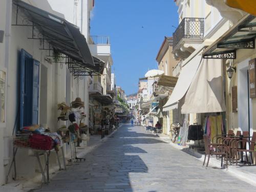 Sweet & Cosy Αpartment in Chora's old town