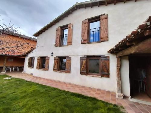 Albergue Don Camino in Villalkasar De Sirga