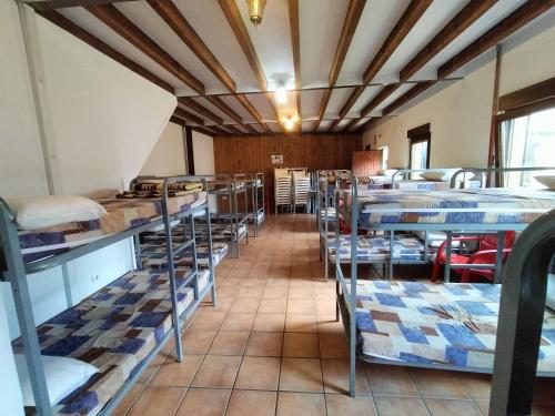 Albergue Don Camino in Villalkasar De Sirga