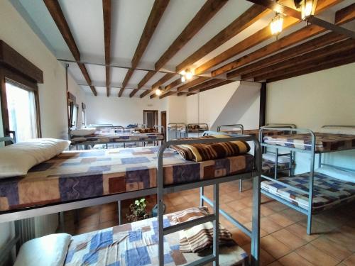 Albergue Don Camino in Villalkasar De Sirga