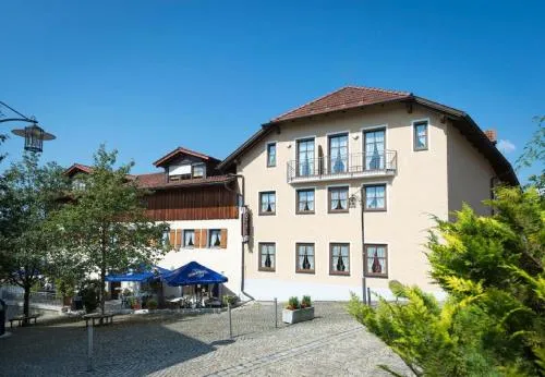 Landhotel Zum Jägerstöckl in Grafenau, Deutschland