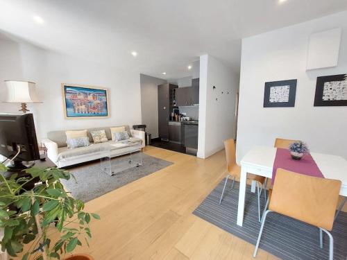 Apartment with Private Garden - Central Location, Lisabon (fotografie 6)