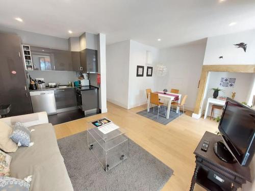 Apartment with Private Garden - Central Location, Lisabon (fotografie 7)