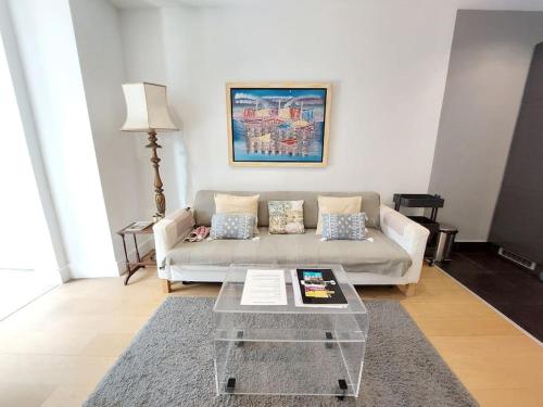 Apartment with Private Garden - Central Location, Lisabon (fotografie 5)
