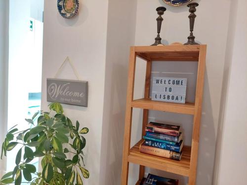 Apartment with Private Garden - Central Location, Lisabon (fotografie 10)