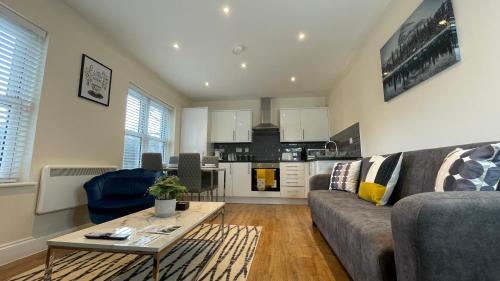 Sport a aktivity, Luxurious 1 bedroom flat with free parking in Woking