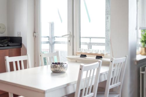 Modern Spacious 3 Bedroom City Centre Apartment - Free Parking - Private Balcony, Edinburgh (fotografie 7)