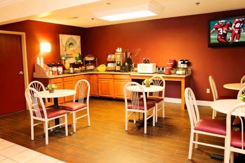 Eten en drinken, Red Roof Inn London I-75 in London (KY)