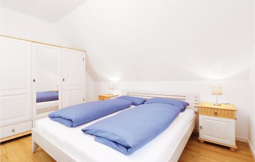 Reetdachhaus Moin-Moin in Garz, Deutschland