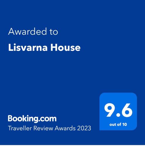 Lisvarna House