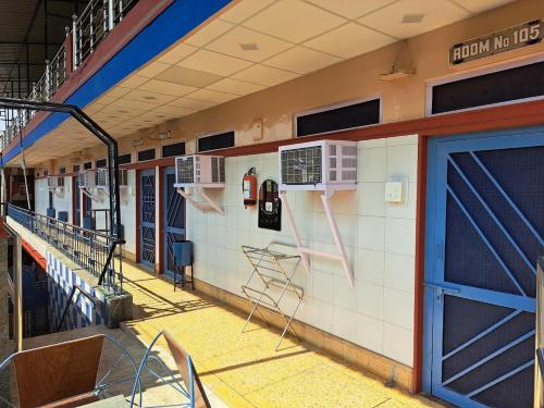 المنظر الخارجي, JAGAN HOTEL & RESTAURANT DHOLPUR in Dholpur