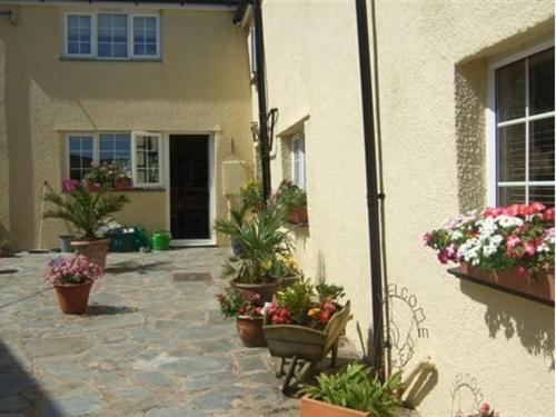 Frankaborough Farm Holiday Cottages